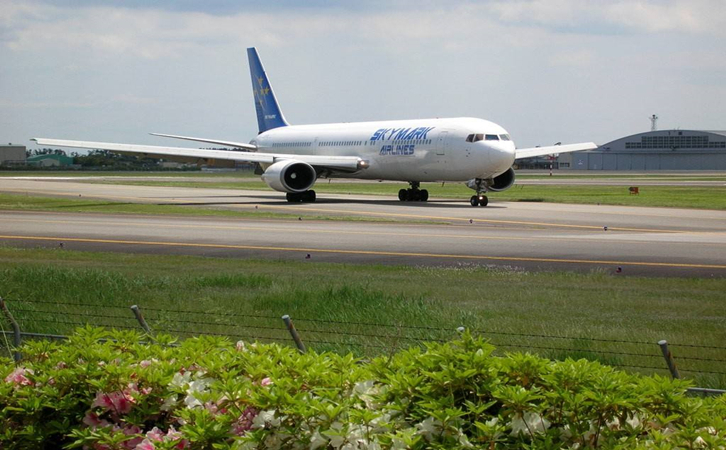 吉林空运常州机场物流